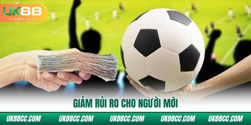 Giảm rủi ro cho người mới
